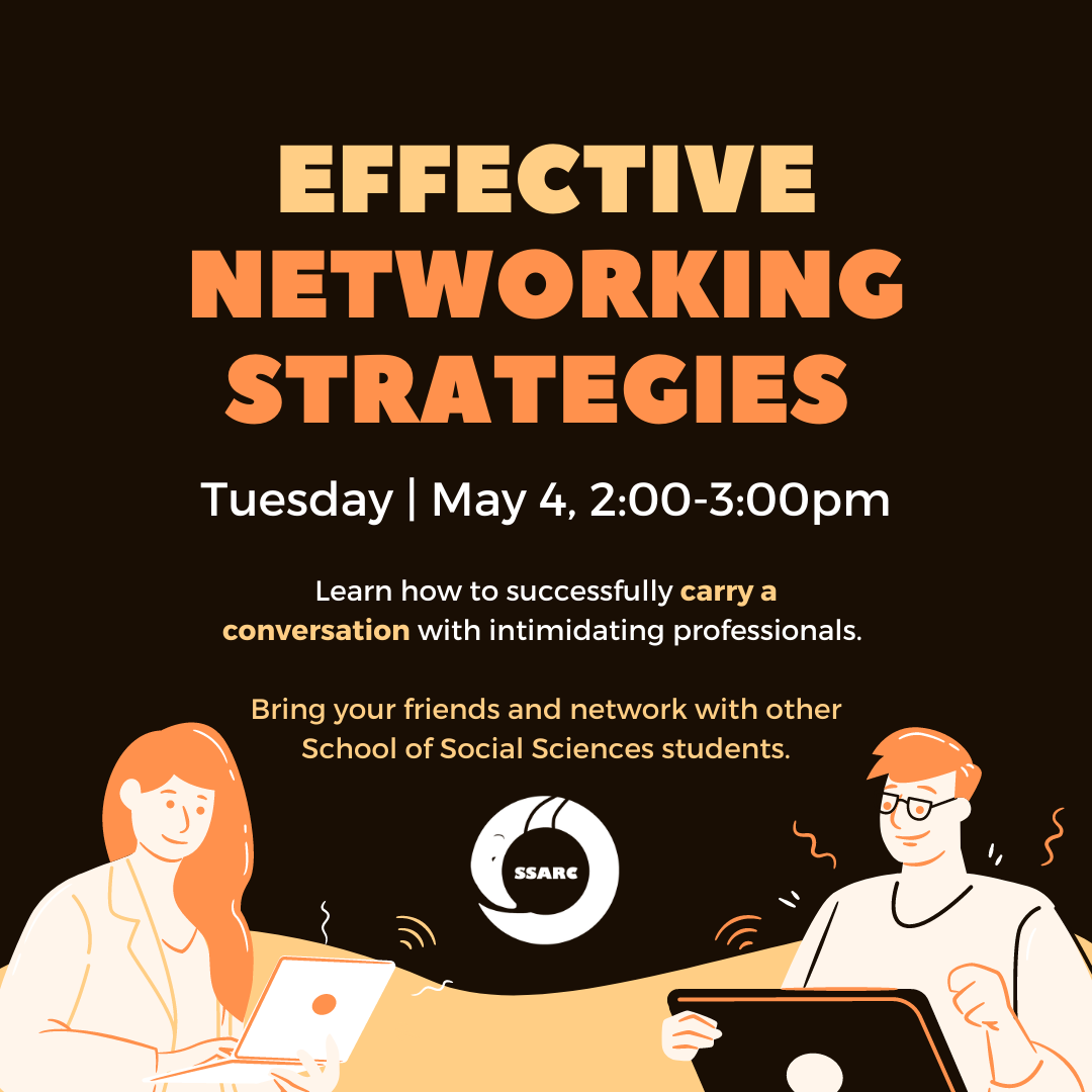 effective networking strategies