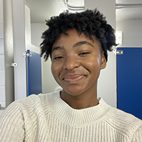 Sariyah Stevenson