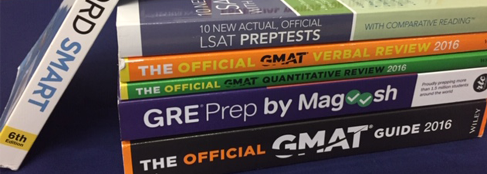 GRE Books